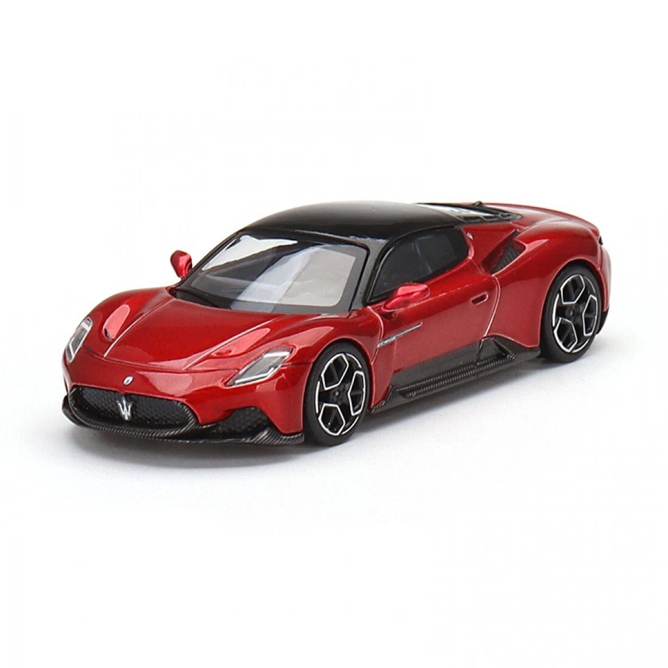BBR Maserati MC20 Rosso Vincente Red 1:64 - Image 1 of 1