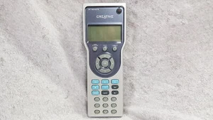 Creative Labs daa-rf0002 Genuine Original Remote For Creative Sound Wireless Mus - Picture 1 of 7