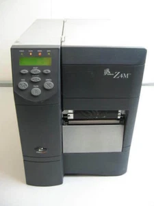 Zebra Z4M Thermal Barcode Label Printer - Afbeelding 1 van 1