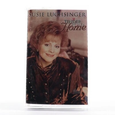 A Tender Road Home by Susie Luchsinger (Cassette Tape, 1997, New Haven) NHC2046 - Image 1 of 4