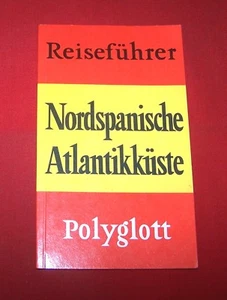 Reiseführer Polyglott 809 , Nordspanische Atlantikküste , 1985 , TOP - Foto 1 di 1