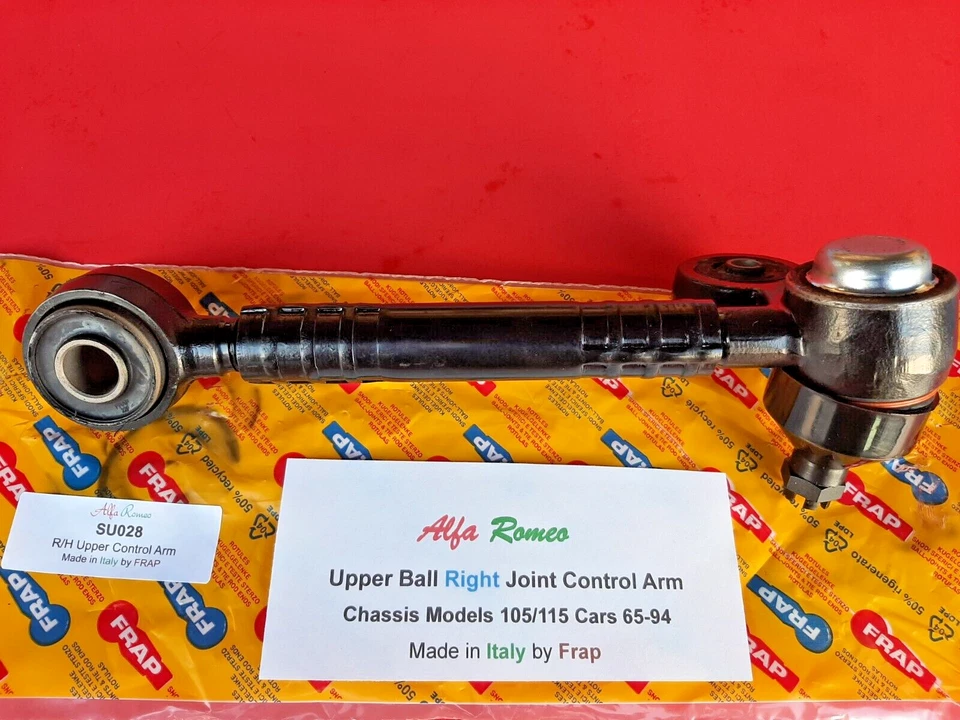 Автомобили Alfa Romeo Spider GTV Berlina 105/115 65-94 верхний правый шарнир - Изображение 1 из 3