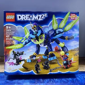 LEGO® DREAMZzz™ Zoey y Zian el Búho Gato 71476 - Imagen 1 de 4