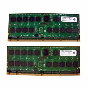 HP AB456A AB456-60201 AB456-69001 16GB (2x8GB) DDR2 Memory Kit for rx7640 rx8640 - Picture 1 of 2