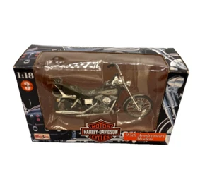 Maisto #31360 HARLEY-DAVIDSON Series #3 95th Anniversary 1:18 Model Motorcycle - Picture 1 of 9