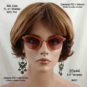 B&L antique CATS with FL41 lenses - Picture 1 of 11