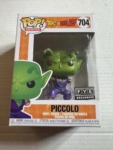 Figura de vinilo exclusiva abovedada Funko Pop Piccolo (un brazo) (metálico) 704 2019 - Imagen 1 de 6