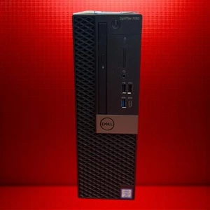 Dell OptiPlex 7060 SFF Intel Core i5-8500 3GHz 16GB RAM 512 M.2 Windows 11 Pro - Bild 1 von 2
