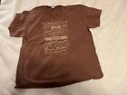 SBN jimmy swaggart ministries graphic tee size xl