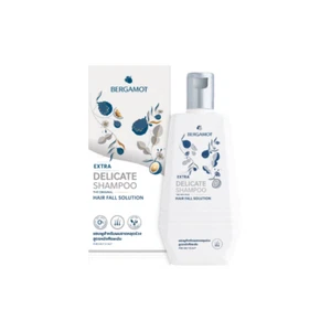 Bergamot Extra Delicate For Thin Hair or Oily Scalp Shampoo - Picture 1 of 3