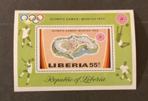 Liberia Scott #C192 never hinged - Picture 1 of 1