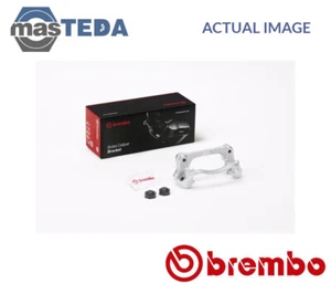 F BK 021 BRAKE CALIPER BRACKET SET BREMBO NEW OE REPLACEMENT - Picture 1 of 5