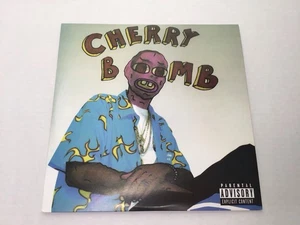 Cherry Bomb Tyler The Creator Bootleg Vinyl Lp - Picture 1 of 7