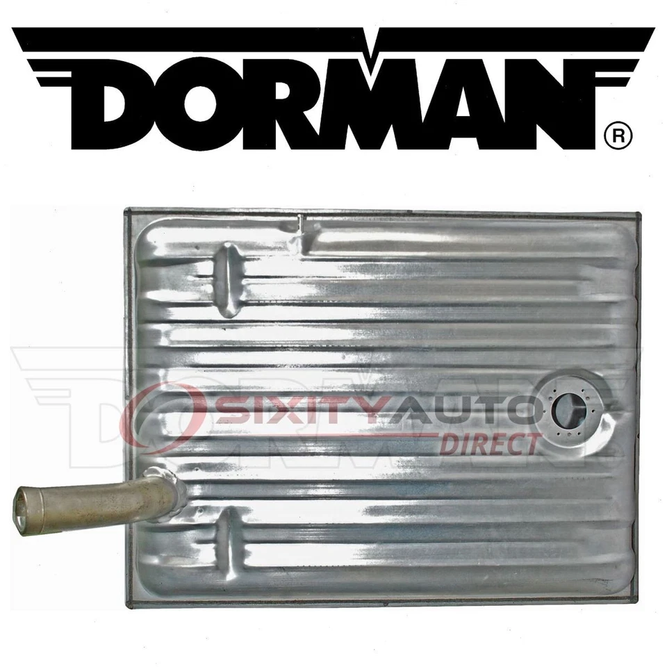 Dorman Fuel Tank for 1955 Ford Fairlane Air Delivery Storage  ge Foto 1 de 4