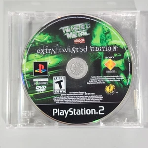 Twisted Metal Head-On Extra Twisted Edition Sony PlayStation 2 PS2 nur Spiel - Bild 1 von 2