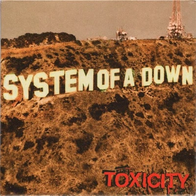 System Of A Down - Toxicity (LP, Album, RE) (Near Mint (NM or M-)/Near Mint (NM  - Image 1 of 4