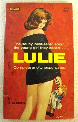 Lulie - Peggy Gaddis - Belmont - Paperback Foto 1 de 3