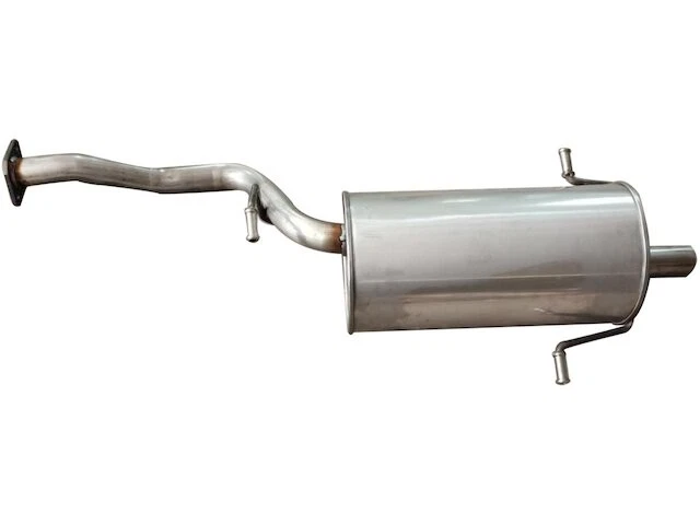 Silenciador traseiro para 2003-2005 Subaru Forester naturalmente aspirado SOHC 2004 YQ955MG - Imagem 1 de 1