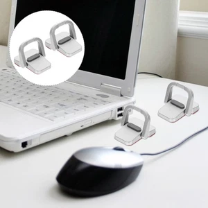 Metall -Notebook -Stand Kleiner Laptop-Riser Erhöhung Für Schreibtisch - Afbeelding 1 van 12