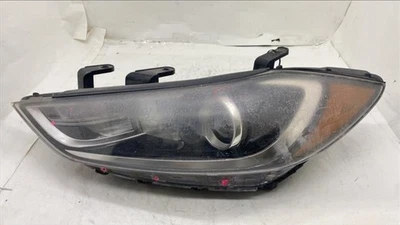 -2017-2018 HYUNDAI ELANTRA Left Headlamp Sedan, halogen, OEM Foto 1 de 3