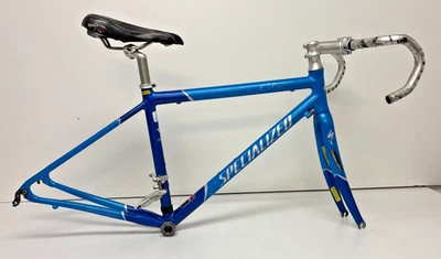 2006 Specialized Dolce Elite 48cm Aluminum Women's Road Frame Carbon Fork BB++ - Image 1 of 4