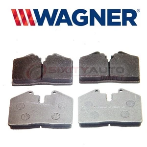 Wagner Brake Rear Disc Brake Pad Set for 1993-1995 Ferrari 348 Spider - ed - Picture 1 of 5