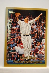 1999 Topps - David Wells #200 - Picture 1 of 2