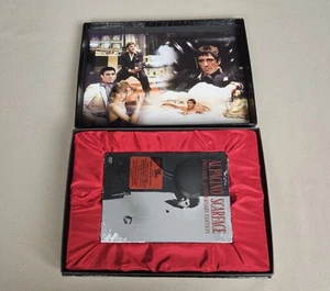 Scarface 2 Disc Collector's Anniversary Special Edition DVD Box Set Al Pacino - Picture 1 of 8