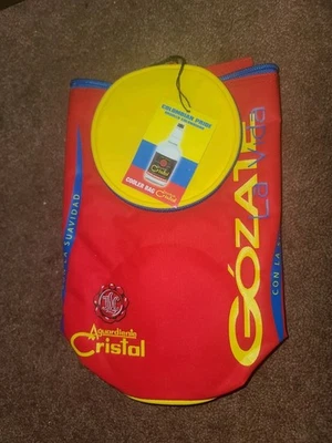 Aguardiente Cristal Cooler Bag NWT - Image 1 of 4