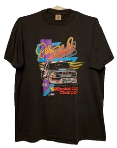 Vintage #3 Dale Earnhardt 1991 Winston Cup Champion NASCAR Shirt XXL Single USA - Bild 1 von 4