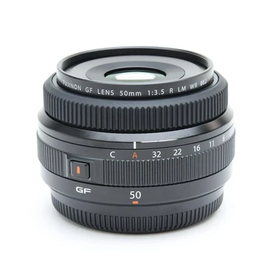 Fujifilm Fujinon GF 50 mm F/3,5 R LM WR (montaje Fuji G) #91 Foto 1 de 4