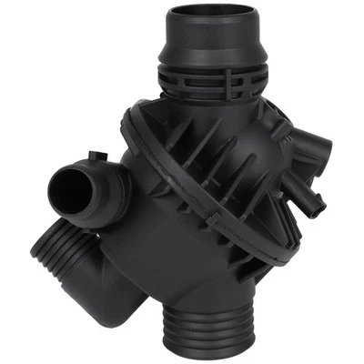 Termostato de refrigerante del motor para BMW X3 2011-2017 X4 2015-2018 3,0 L 11537586784 Foto 1 de 4