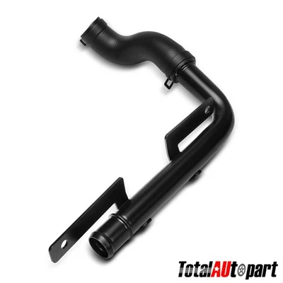 Conjunto de manguera de calefacción de climatización de entrada con abrazaderas para Dodge Nitro 2008-2011 4,0 L 55037884AF Foto 1 de 4