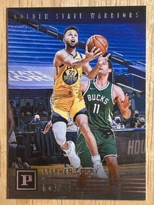 2020-21 Panini Chronicles - Panini #106 Stephen Curry - Bild 1 von 2