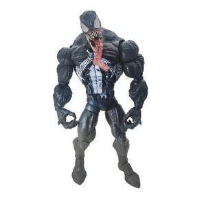 Venom Marvel Legends Icons Toy Biz Action Figure 2006 30 cm - Picture 1 of 9