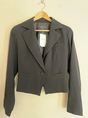 Agnes B. Womens Chic Jacket 38 - Image 1 of 4