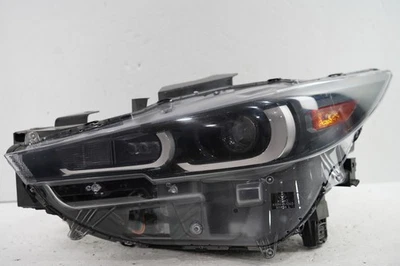 Faro completo LED no AFS OEM W1 2022-2024 Mazda CX-5 CX5 (izquierdo/conductor) Foto 1 de 4