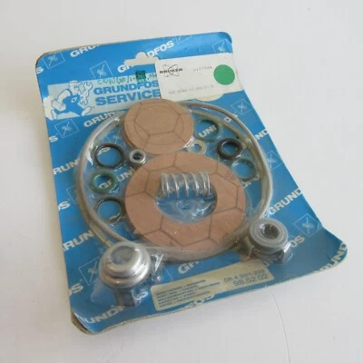 Grundfos CR4 Repair/Seal Kit CR4 20/1-220 P/N 985202 NOS - Image 1 of 4