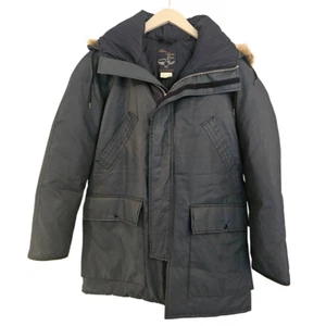 Vintage Canada Goose Snow Goose 621 Down Parka Navy Coat 1985-2000 Rare Original - Picture 1 of 9