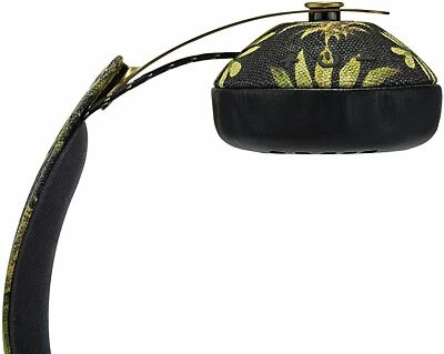 The House Of Marley Rise BT Kopfhörer Kabellos Bluetooth On-Ear mit Mikrofon