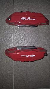 KIT FRENI BREMBO 330 ALFA ROMEO - Imagen 1 de 5