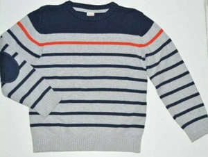 Gymboree Boys Long Sleeve Sweater Size 7-8 - Picture 1 of 3