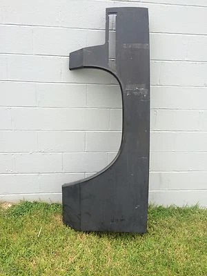 76 77 OLDSMOBILE TORONADO NOS GM GUARDABARROS LH Foto 1 de 4