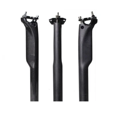 carbon fiber mountain road bicycle seat pole, wind breaking, seat pole tube - Image 1 of 4