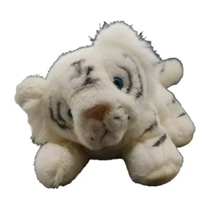 Juguete de peluche Siegfried & Roy TIGRE BLANCO 10" Mirage Las Vegas - Imagen 1 de 9