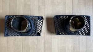 Lamborghini Gallardo grill muffler cutter left and right set - Foto 1 di 8