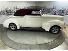 1940 Ford Cabriolet  1940 Ford Cabriolet for sale!