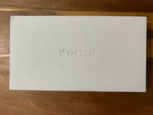 Apple Watch Ultra 2 49mm Titanium Case GPS + Cellular Blue Ocean Band MREG3LW/A - Picture 1 of 13