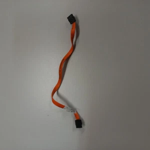 Genuine Dell Optiplex 960 Straight End SATA HDD DVD Data CABLE 10" 25.4CM 0M800D - Picture 1 of 4