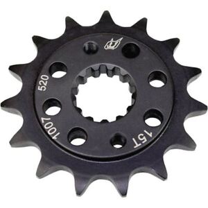 Driven Racing 520 Front Sprocket - 1007-520-15T